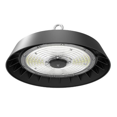Ufo LED dimmerabile Carlo - 150W - 4000K - con sensore di movimento