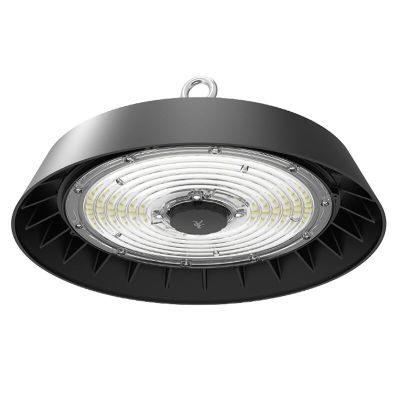 Ufo LED dimmerabile Carlo - 150W - 5700K - con sensore di movimento