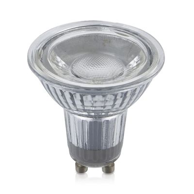 Lampadina LED GU10 regolabile Antonie, 3W, 2700K