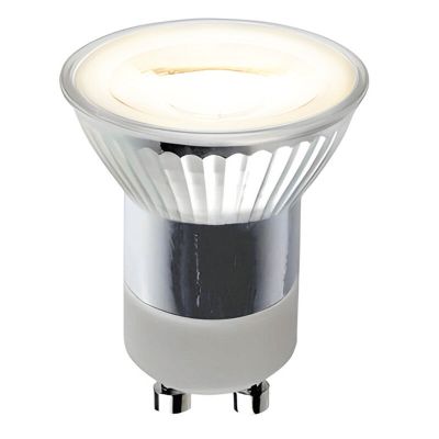 Bisolux lampada LED GU10 (MR11) Carli, 3W, 4000K