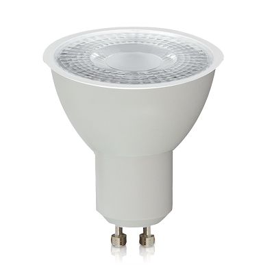 Lampadina LED GU10 regolabile Antonie, 7W, 2700K