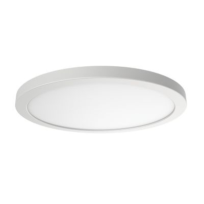 Downlight LED da incasso/superficie con sensore di movimento, Okno, 6W/12W/18W, interruttore bianco, IP44