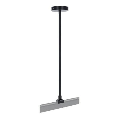 Sistema di sospensione trifase, nero, 50-100 cm, 2 pezzi