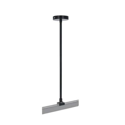 Sistema di sospensione trifase, nero, 100-200 cm, 2 pezzi