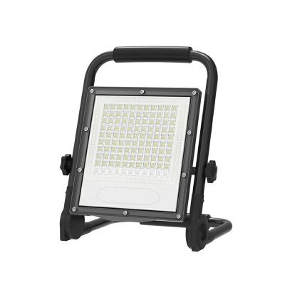 Lampada da lavoro nera in alluminio, Jacob, 30W, 6500K LED, IP66