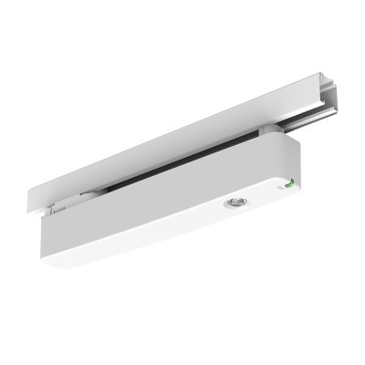 Illuminazione di emergenza trifase nera, Styn, Pro
