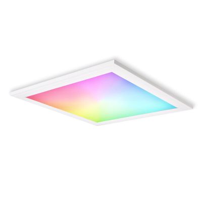 Pannello LED 60x60 - 100 lm/W - UGR<23 - RGBW - retroilluminato