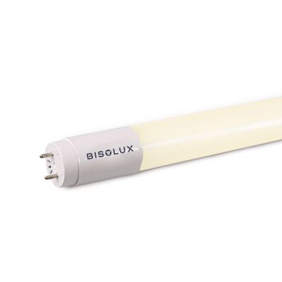 Bisolux tubo neon 150 cm, 3000K, 22W, con starter