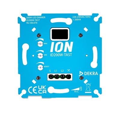 Dimmer tattile LED 0,3-200W