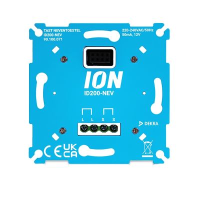 Unità satellite dimmer tattile LED 0,3-200W