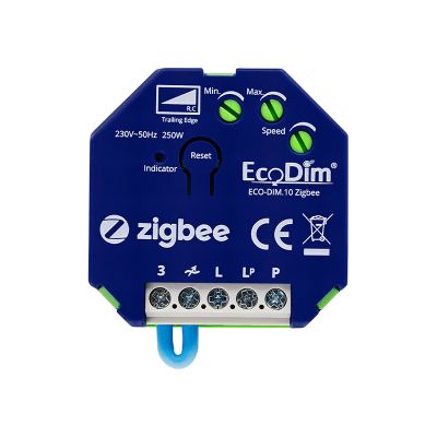 Modulo da incasso dimmer LED Zigbee 0-250W