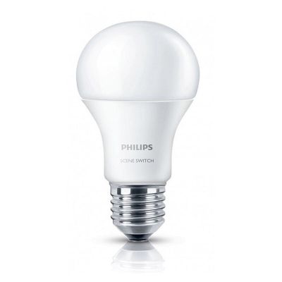 Philips lampadina LED E27 4,9W, 4000K