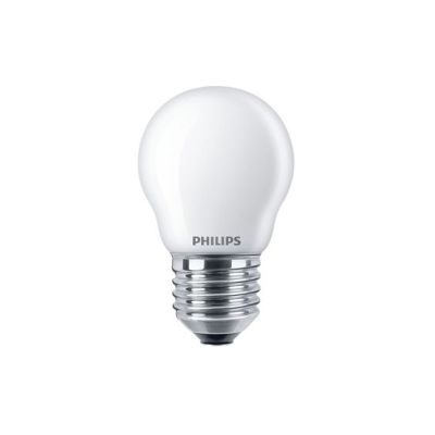 Philips lampadina LED E27 4,3W, 2700K