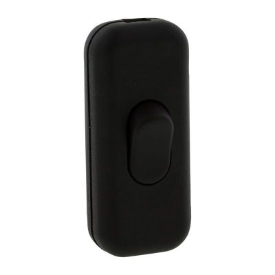 Interruttore del cavo Q-Link nero