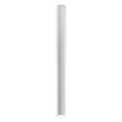 Faretto da superficie in alluminio bianco, Harley