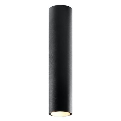 Faretto da superficie in alluminio nero, Harley
