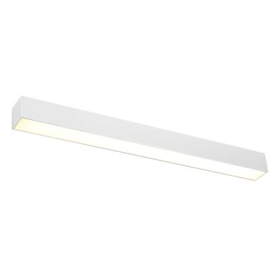 Applique da parete in alluminio bianca, Mascha, 22W, 3000K LED