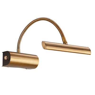 Applique da parete moderna di bronzo, Eliza, 4W, 3000K LED