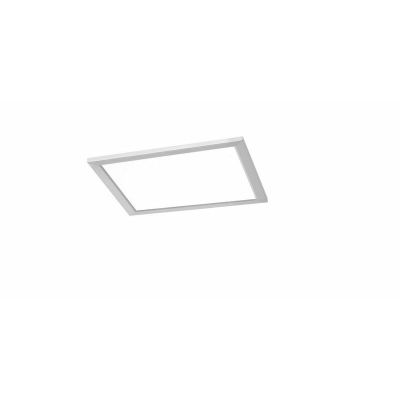 Plafoniera moderna in nichel, Badria, 15W, 3000K LED