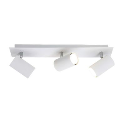 Faretto da soffitto moderno bianco, Kaso