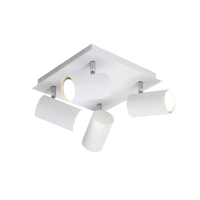 Faretto da soffitto moderno bianco, Kaso