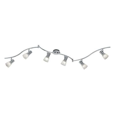 Faretto da soffitto moderno in nichel, Gustav