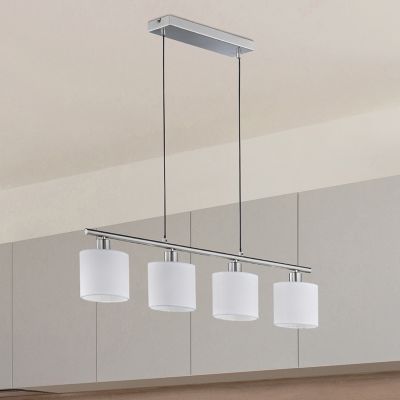 Lampada a sospensione moderna in nichel, Koge