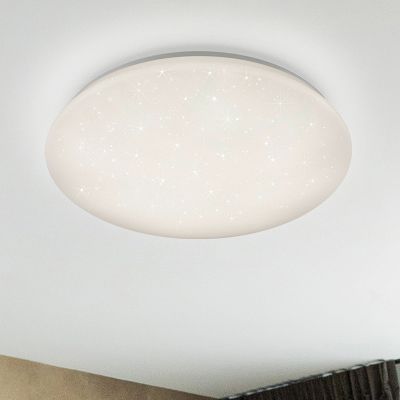 Plafoniera moderna bianca, Beert, 21W, 4000K LED, IP44