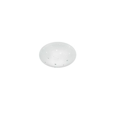 Plafoniera moderna bianca, Gimming, 12W, 4000K LED, IP44