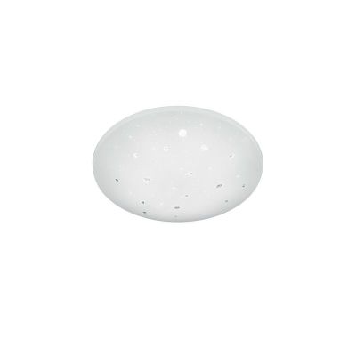 Plafoniera moderna bianca, Gimming, 21W, 4000K LED, IP44
