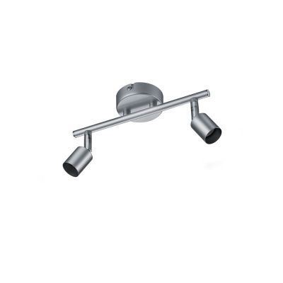 Faretto da soffitto moderno argento, Belal