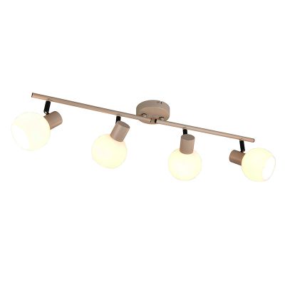 Faretto da soffitto moderno beige, Zosja