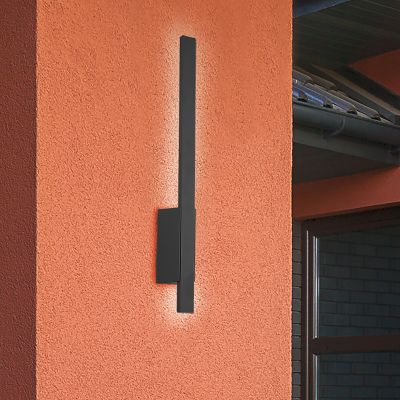 Lampada da esterno moderna antracite, Yorin, 7W, 3000K LED, IP54