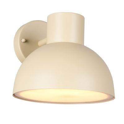 Lampada da esterno marrone in alluminio, Jiek, IP44