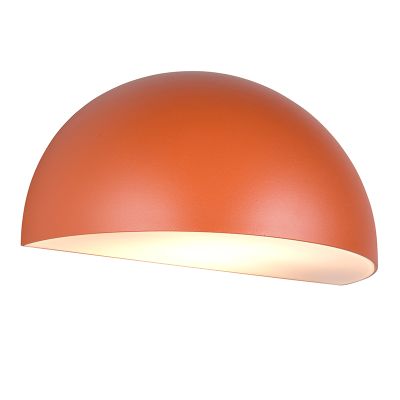 Lampada da esterno moderna arancione, Maaike, IP44