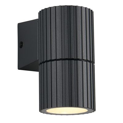 Lampada da esterno moderna antracite, Orazio, IP44