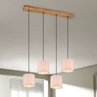 Lampada a sospensione vintage in nichel, Milco