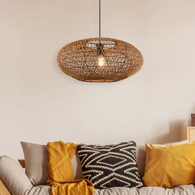 Lampade a sospensione per tavolo da pranzo moderna nera, Maxim