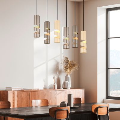 Lampada a sospensione design multicolore, Marouan