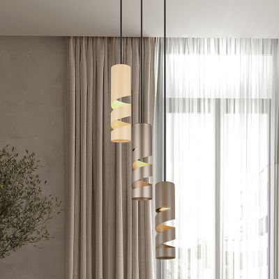Lampada a sospensione design multicolore, Marouan