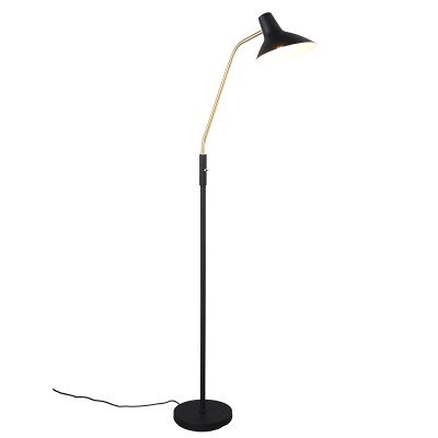 Lampada da terra classica nera, Merit
