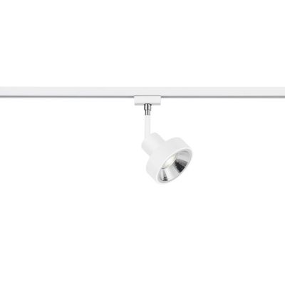 Spot bianco Kina per illuminazione a binario 2a fase