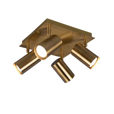 Faretto da soffitto moderno di bronzo, Kaso
