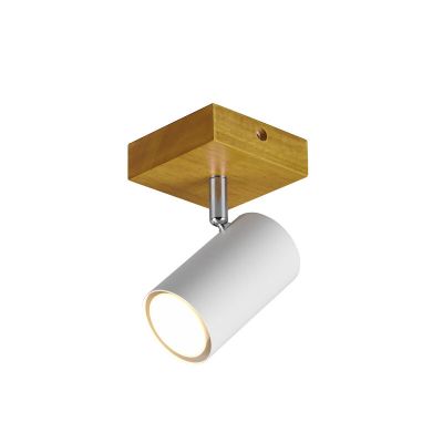 Faretto da soffitto moderno bianco, Kaso