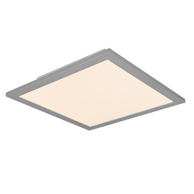 Plafoniera moderna grigia, Nejla, 13,5W, 3000K LED