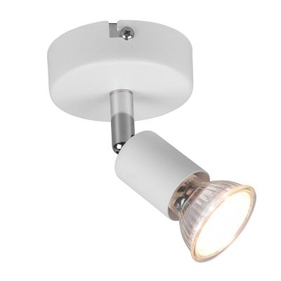 Faretto da soffitto moderno bianco, Belal