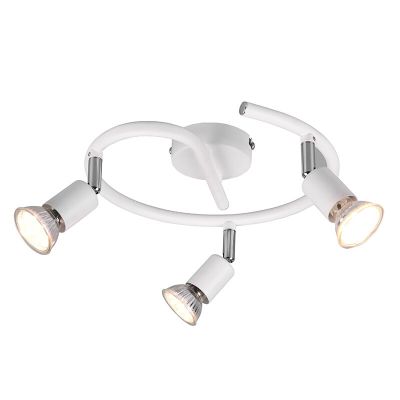 Faretto da soffitto moderno bianco, Belal