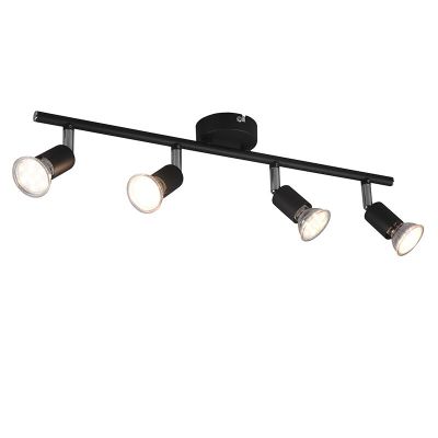 Faretto da soffitto moderno nero, Belal