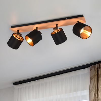 Faretto da soffitto moderno marrone, Koge