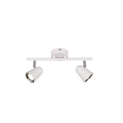 Faretto da soffitto moderno bianco, Taj, 3W, 3000K LED